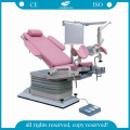 AG-S104A pedal de control eléctrico terapia laboral ob gyn silla precio